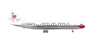 Herpa 538503 - 1:500 - Sud Aviation Caravelle CS-TCA TAP